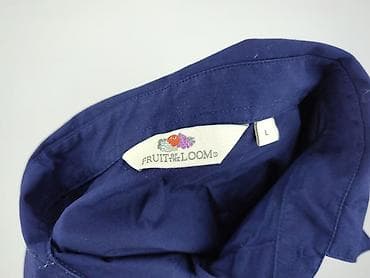 red polo: Fruit Of The Loom, Koszula damska, rozmiar L — 5