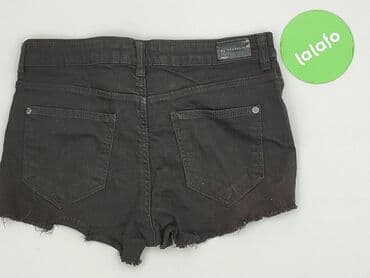 wyszczuplające krótkie spodenki: Bershka, Szorty damskie, rozmiar S — 3
