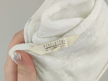 bluzka w paski c a: Women's blouse, size M (EU 38) — 4