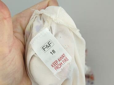 bonprix tuniki wizytowe: F&F, Tunika damska, rozmiar 3XL — 4