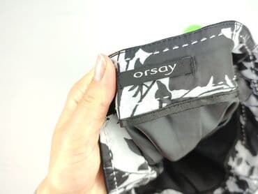 spódnice z prostokąta na gumce: Orsay, Spódnica damska, rozmiar L — 4