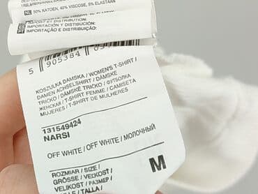 koszula vinted: Nessi, T-shirt damski, M — 5