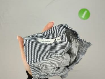 koszulka w paski tommy hilfiger damska: Tatuum, Koszula damska, S — 5