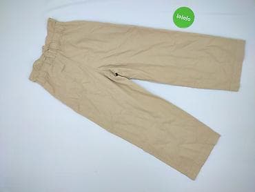 leginsy hm: H&M, Spodnie materiałowe damskie, rozmiar S — 3