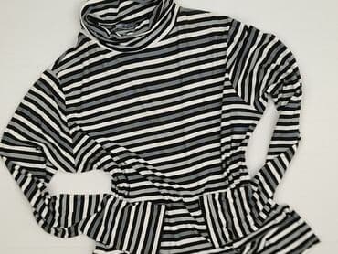 massimo dutti sweter w paski: Amisu, Golf damski, XL — 1