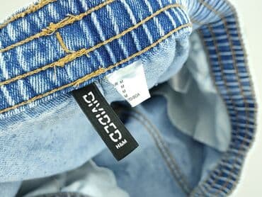 krótkie spodenki jeansowe hm: H&M Divided, Szorty damskie, rozmiar M — 4