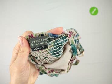 sweter z odkrytymi ramionami zara: River Island, Bluzka damska, rozmiar XS — 4