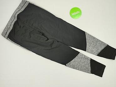 spanx legginsy: F&F, Spodnie dresowe damskie, rozmiar M — 3