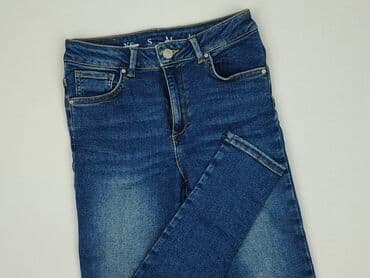 calvin klein calvin klein jeans: Jeansy damskie, rozmiar S — 1