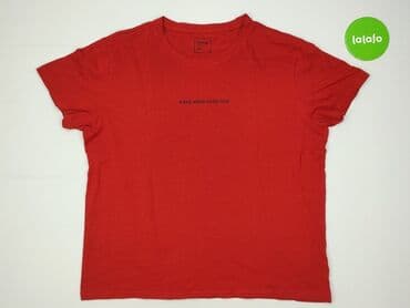 koszulki zespolowe: Sinsay, Koszulka dla mężczyzn, rozmiar XL — 2