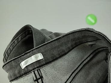 dzieciece: Spodnie jeansowe, Pepco, 11 lat, 146, stan - Bardzo dobry — 5