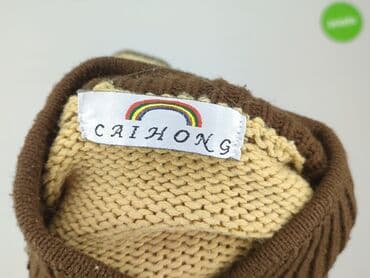 sweter z kwadratów: Sweter damski, rozmiar 2XL — 4