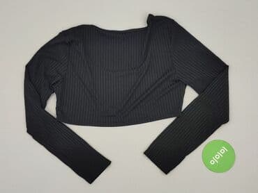 cropp bluzki z krótkim rękawem: PrettyLittleThing, Top damski, rozmiar XL — 3