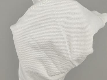 basic t shirt h m: Bluzka damska, rozmiar M — 5