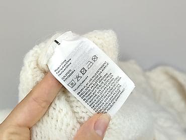 swetry c: H&M, Sweter damski, rozmiar L — 5