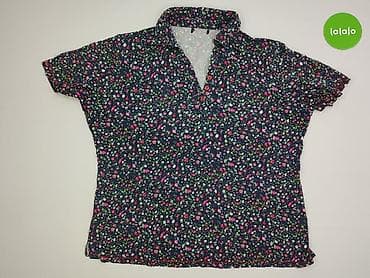 bluza lala: Bluzka damska, rozmiar 8XL — 2