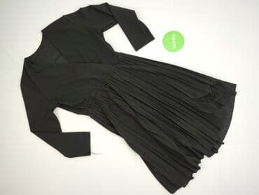 welurowa bluza: Sukienka damska, rozmiar XS — 2