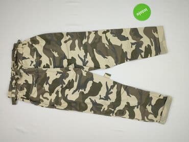 legginsy kolarki: FBsister, Spodnie materiałowe damskie, rozmiar XS — 3