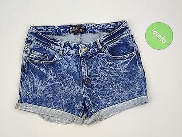 cargo jeans: Szorty damskie, rozmiar S — 2