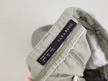 48 poland: Zara, Spodnie materiałowe damskie, rozmiar M — 5