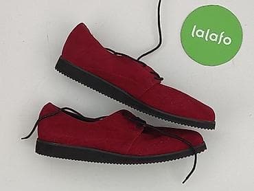 buty na platformie stradivarius: Półbuty damskie, rozmiar 38 — 3