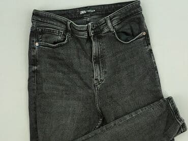 Zara, Jeansy damskie, rozmiar M
