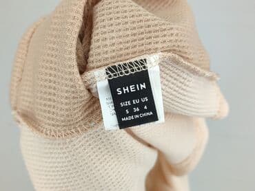 bluzki shein duże rozmiary allegro: Shein, Bluzka damska, rozmiar S — 4