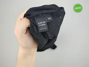 online secondhand: Shein, Body damskie, rozmiar 2XL — 4