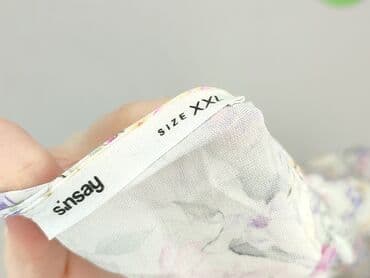 sukienka sinsay midi: Sinsay, Sukienka damska, rozmiar 2XL — 6