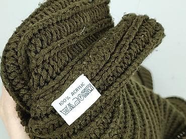 oliwkowy golf basic: Kaffe, Golf damski, rozmiar M — 5