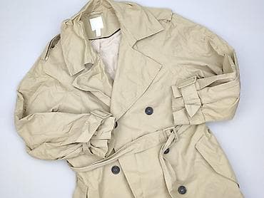 prochowiec: H&M, Trencz damski, rozmiar M — 1