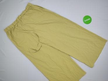 pasek damski boho: Spodnie materiałowe damskie, rozmiar XL — 3