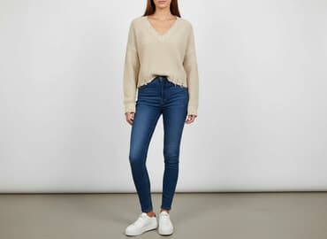 c and a sweter: Tally Weijl, Women`s sweater, size S — 7