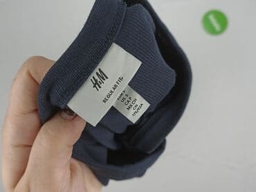 bluzki z długim rękawem calvin klein damskie: H&M, Bluzka damska, S — 5