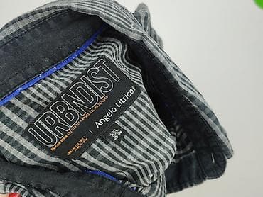 z futrem: Angelo Litrico, Koszulа dla mężczyzn, rozmiar 2XL — 4