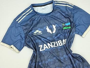 Zanzea, T-shirt sportowy dla mężczyzn, rozmiar 3XL