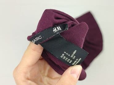 sukienki na wesele dla puszystych wzory: H&M, Sukienka damska, rozmiar S — 4