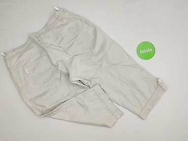 lasocki klapki biale: Spodnie 3/4 damskie, rozmiar 2XL — 3