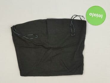 stradivarius crop top: Women`s top, M — 2