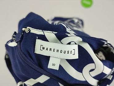 czerwone spódnice midi: Wearhouse, Sukienka damska, rozmiar M — 4