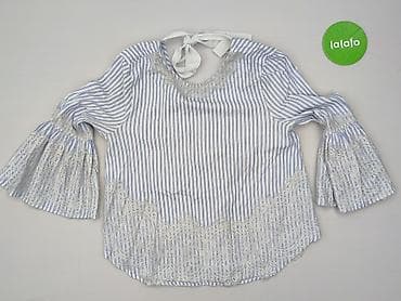 blue shadow bluzki: Zara, Bluzka damska, rozmiar S — 2