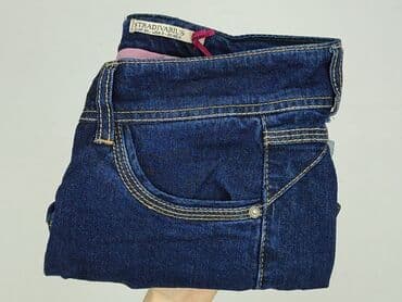 spodenki jeansowe damskie stradivarius: Stradivarius, Szorty damskie, rozmiar XS — 5