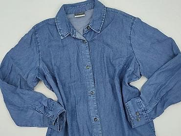 jeansy z elastanem: Koszula damska, rozmiar S — 1