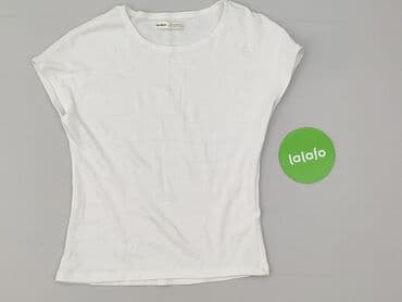 koszulka z misiem new yorker: PULL&BEAR, T-shirt damski, rozmiar XL — 2