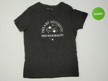 kaonashi t shirty: Sinsay, T-shirt damski, rozmiar 2XS — 2