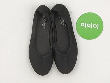 ccc buty do tańca: Balerinki damskie, rozmiar 38 — 2