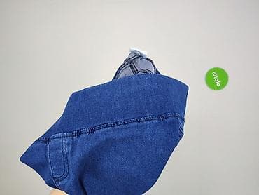 botki mango: Denim, Legginsy rozmiar M — 5