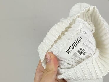 kurtki zimowe wyprzedaz: Missguided, Golf damski, rozmiar M — 4