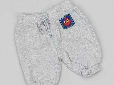 Spodnie dresowe: Spodnie dresowe, F&F, 1-3 m, stan - Bardzo dobry