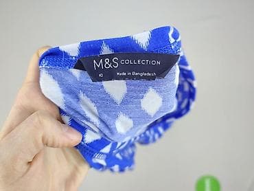 bluzki top: M&S Collection, T-shirt damski, rozmiar M — 4